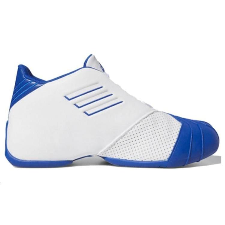 Adidas T-Mac 1 Retro White Royal 2019 EE6844