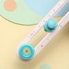 Circles Cutter Tool Round Cutting Knife DIY Compass Circles Cutter 360 Adjust Scrapbooking Cutters Circular Paper Scrapbooking