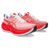 Asics Superblast White Sunrise Red Sneakers 1013A143-100