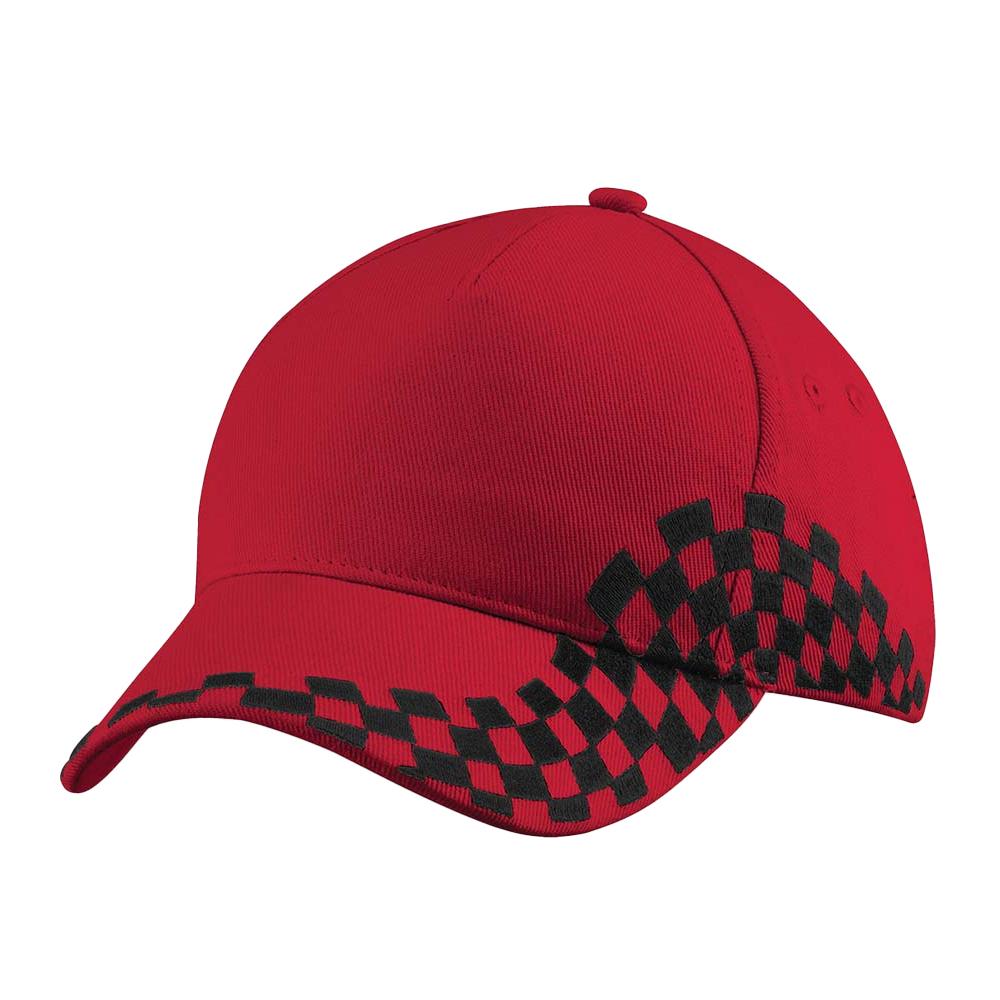 Grand Prix Baseball Cap