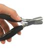 Fusion Bond Crusher Tool Haarverlängerungszange Haarverlängerungs-Entfernungswerkzeug für Keratin-Haarverlängerungen