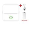 Tragbarer Mini-Thermodrucker, Tasche, kabellos, BT, Aufkleber, Fotoetikett, Memo, falsche Frage, kleiner Druck, kein Tintendruck für Xiaomi