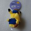 Brand New Tokyo Station Station Master Plush Toy Pilot Pikachu Mascot Japan Center Keychain Tokyo Limited Edition Rare - Pokémon - Pokémon - -