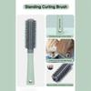 Wet & Dry Detangling Cushion Brush Faster Blow Drying Long Hair Cushion Massage Brush  for Women