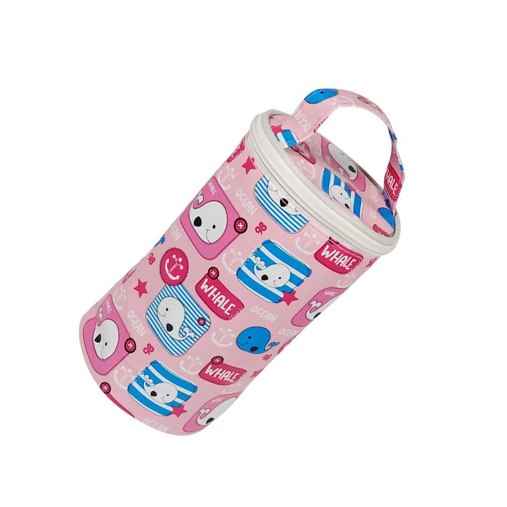 Lightweight And Portable Lunch Box For Easy Breakfast Or Lunch Insulated Lunch Box Thermal Lunch Box Cereal Container 2 insulation bag