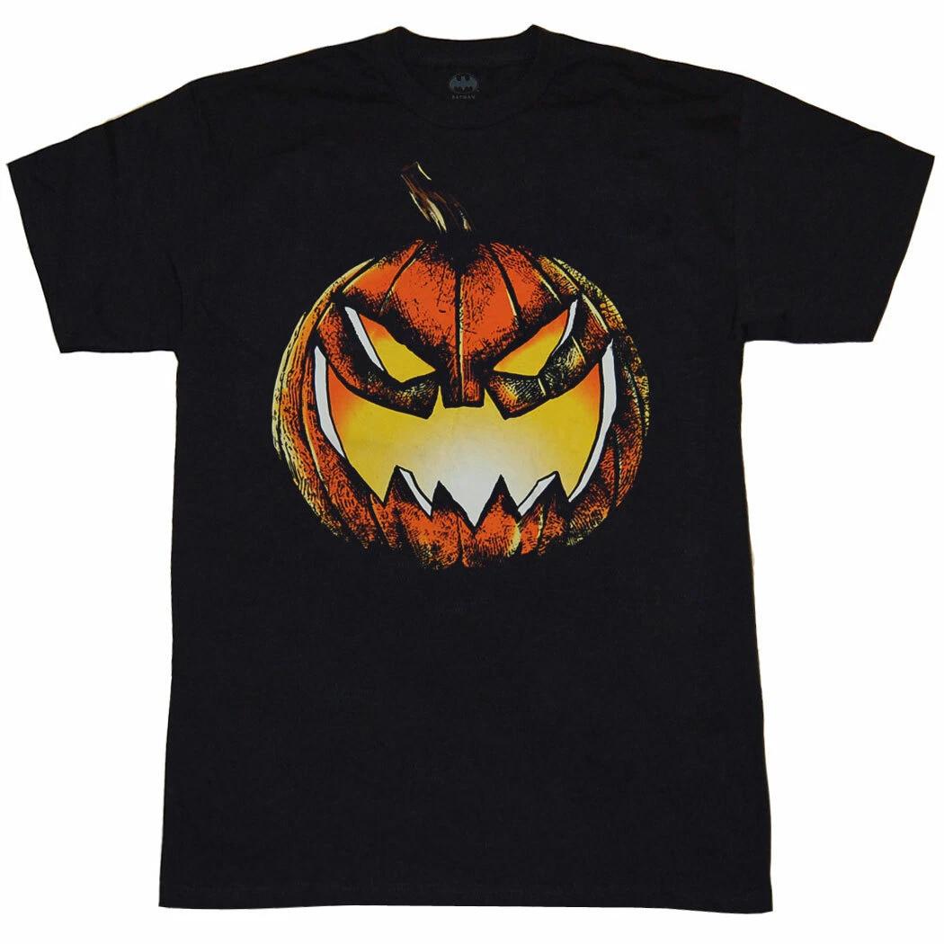 Batman Bat-O-Lantern T-Shirt XXXL