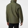 Куртка Helly Hansen Dubliner Insulated Jacket (53117) зеленая