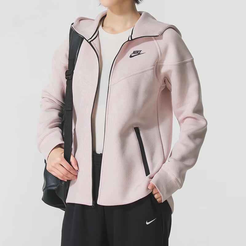 New Nike Jackets Women's Pink FB8339-667