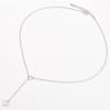 New European Heart Pendant Necklace for Women Romantic Cute Fashion Jewelry Adjustable Chain Necklace Punk Party Gifts