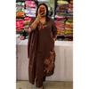 Pakistani Cotton Embroidery Salwar Kameez Indian Women's Ethnic Kurta Pant Set