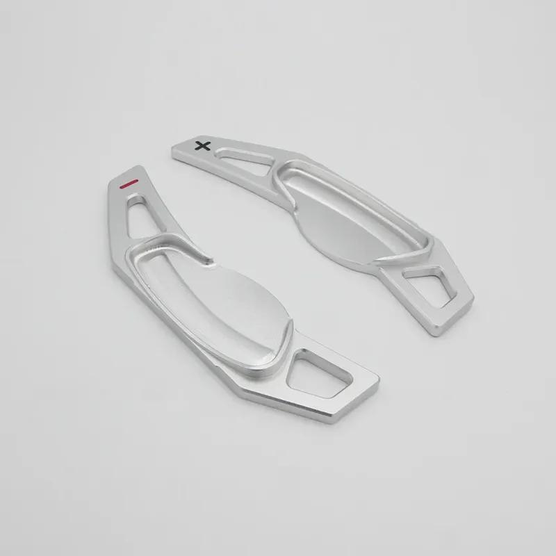 Car Accessories Steering Wheel Shift Paddle Extend Direct Paddle Extension For Benz Smart 451 453 For Two 09-16 Four 2015-2016