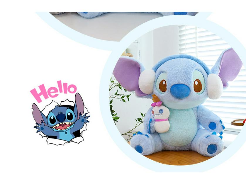 Muñeca de Almohada de Peluche de Punto de Niña de Dibujos Animados Regalo de Cumpleaños