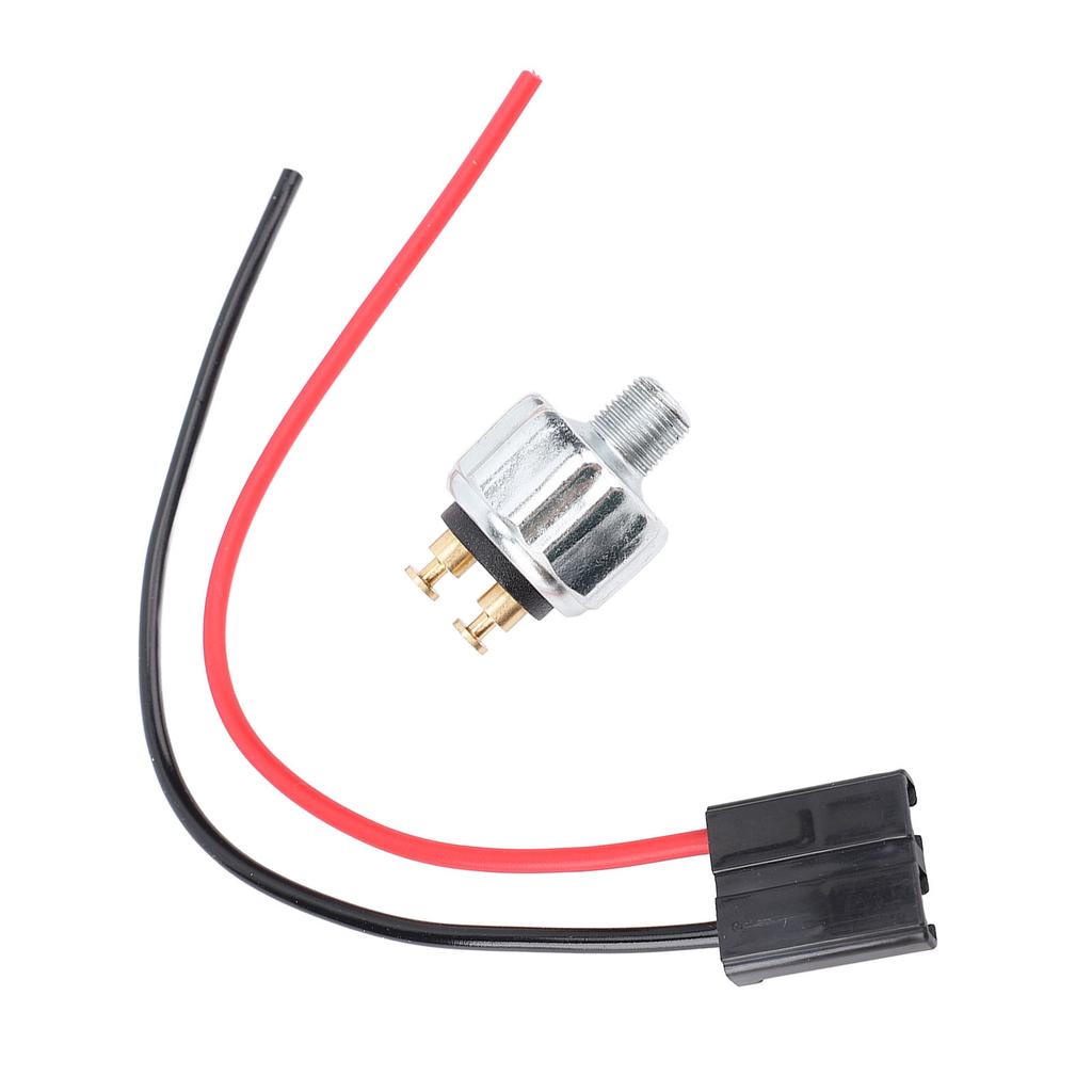 Low Pressure Brake Light Switch with Pigtail Wire Connector 4012866 Replacement for Polaris RZR 570 800