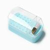 30-Hole Nail Art Grinding Head Cleaner and Storage Box