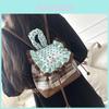 Minimalist City Style Lace Trim Backpack With Breathable Design For Teens