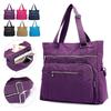 Classic Bag Fashion Casual Women's Single Shoulder Bag Nylon Lightweight Luggage Bag Handbag