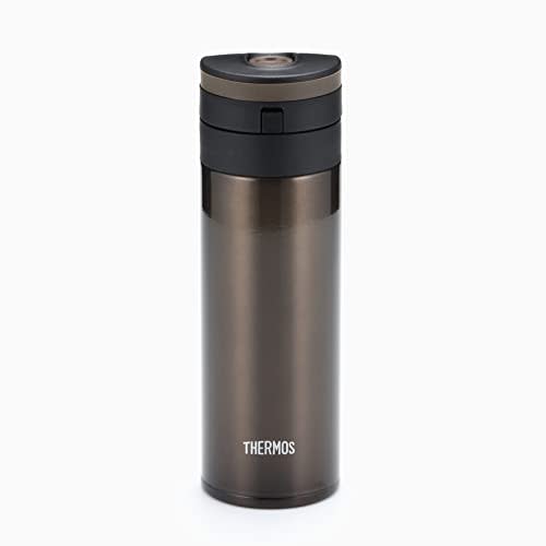Termoska na vodu vakuově izolovaný mobilní hrnek 350ml Espresso JNS-351 ESP
