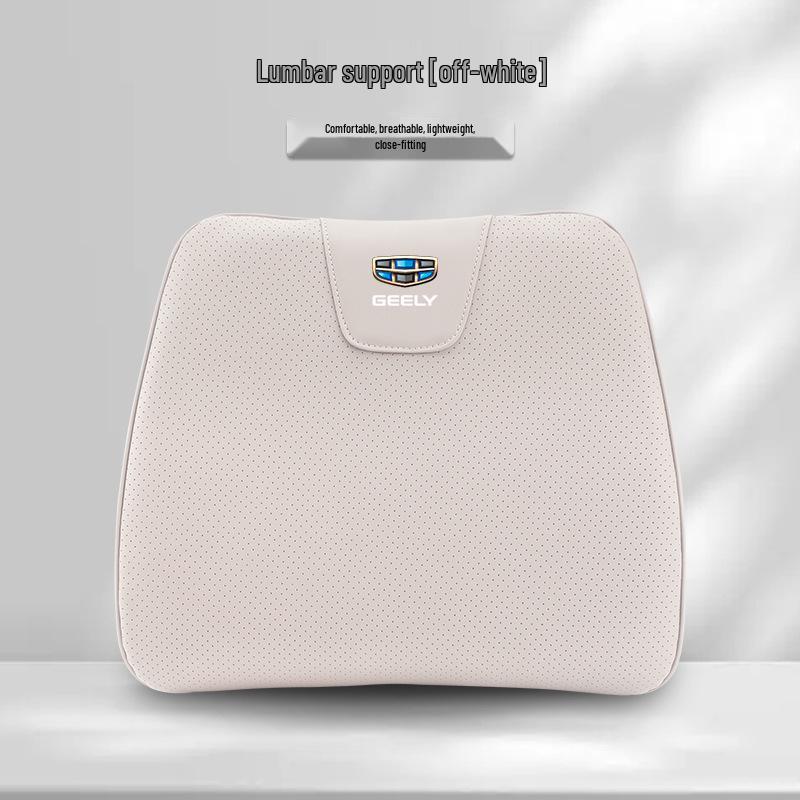 Universal All-Season Car Seat Cushion & Lumbar Support for Geely Galaxy M9/A7/E5/E8/L6/L7 Xingyuan.