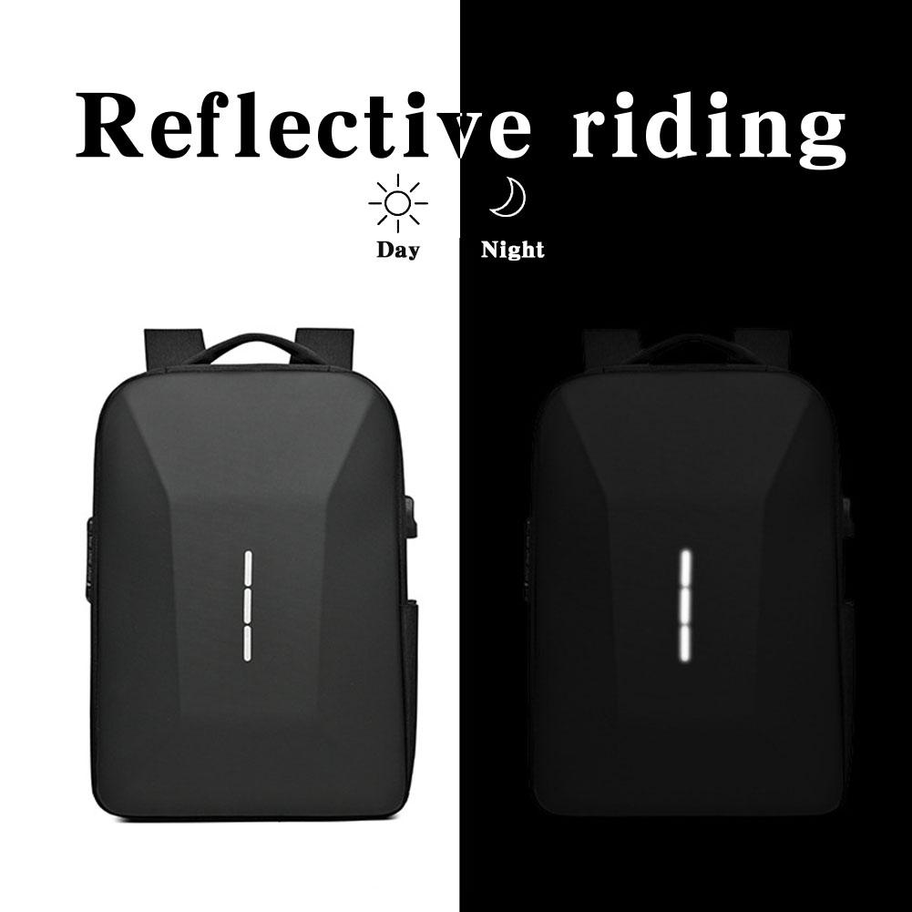 Travel Backpack Men Business Backpack School Bag With Usb Charging Port Large Capacity 16Inch Laptop Waterproof Fashion Backpack