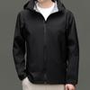 Firstview Men's Urban Casual Outdoor Windbreaker Jacket FV25D1686
