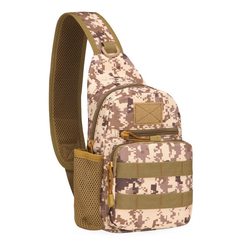 Hufeng Outdoor Cycling Fishing Crossbody Bag