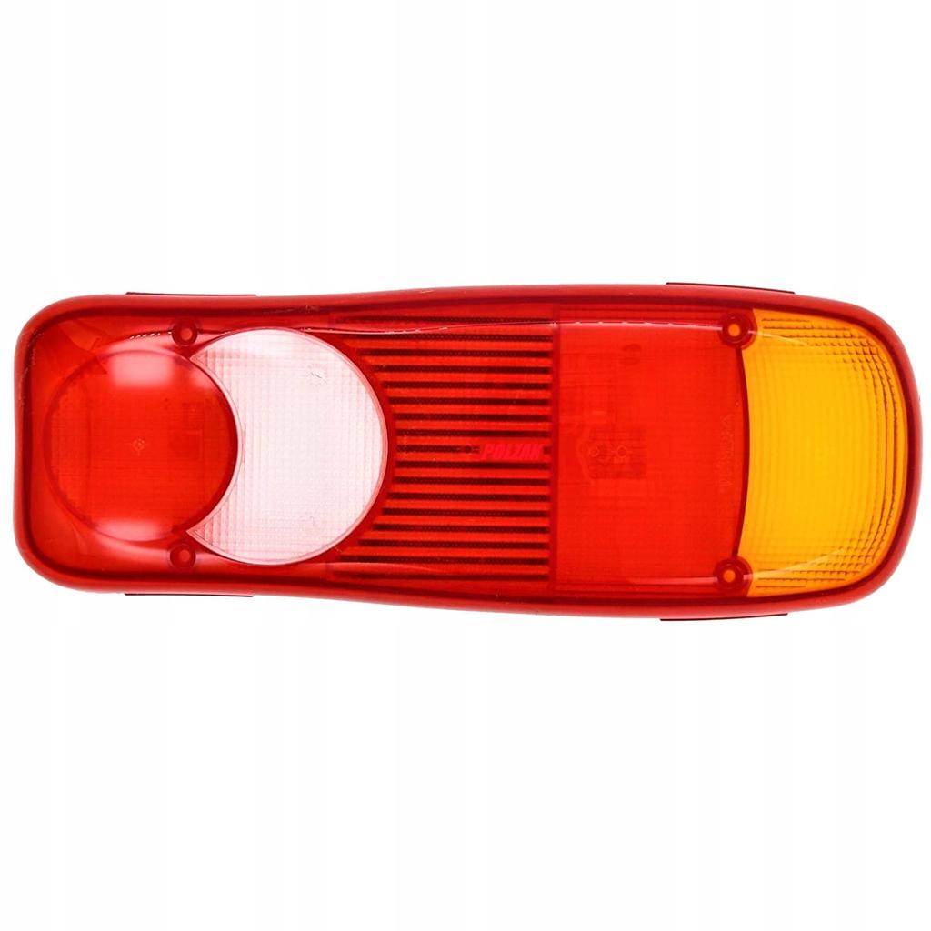 Rear Lamp Shade DAF Ducato Master Movano Boxer Jumper Iveco Eurocargo Maxity Atleon Cabstar NT400 Volvo Avia Manitou - FTL3833880