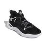 adidas Harden Stepback 3 Black White Unisex Sneakers Core-Black Cloud-White GY8630