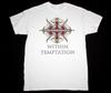 WITHIN TEMPTATION LOGO NEW WHITE T Shirt Full Size S To 5Xl  BT1061