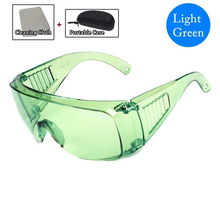 Color Safety Glasses Anti-Splash Impact-Resistant PC Lens Work Safety Goggles For Water Festival Lab Kids/Adult Eyes Protection