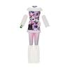 Monster High Elf High School Cosplay Costume With Polyester For Anime Role Play