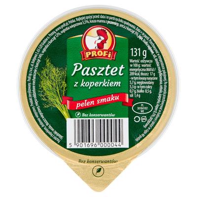 Pâté Profi à l'Aneth 131 G