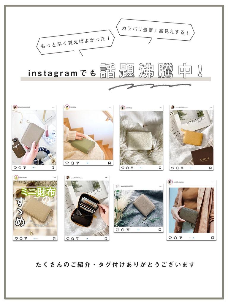 Gisele Mini Large Card Coin Cowhide for Men and Women Blue x Greige Wallet, Bifold, Capacity, Accordion-Style, Case, Box-Shaped Purse, Leather,