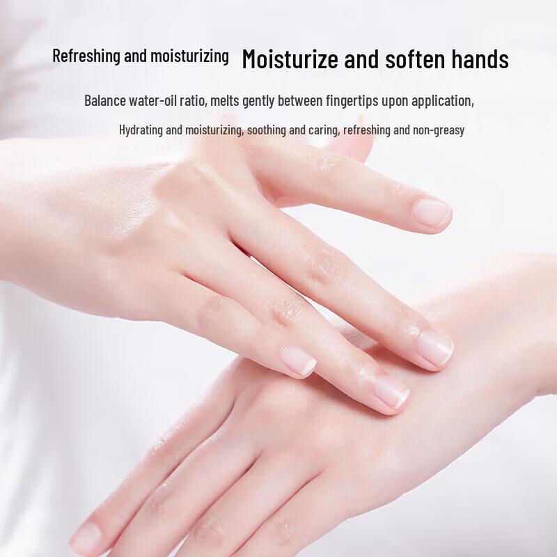 Obeis Jasmine Essence Moisturizing Hand Cream (68g x 2)