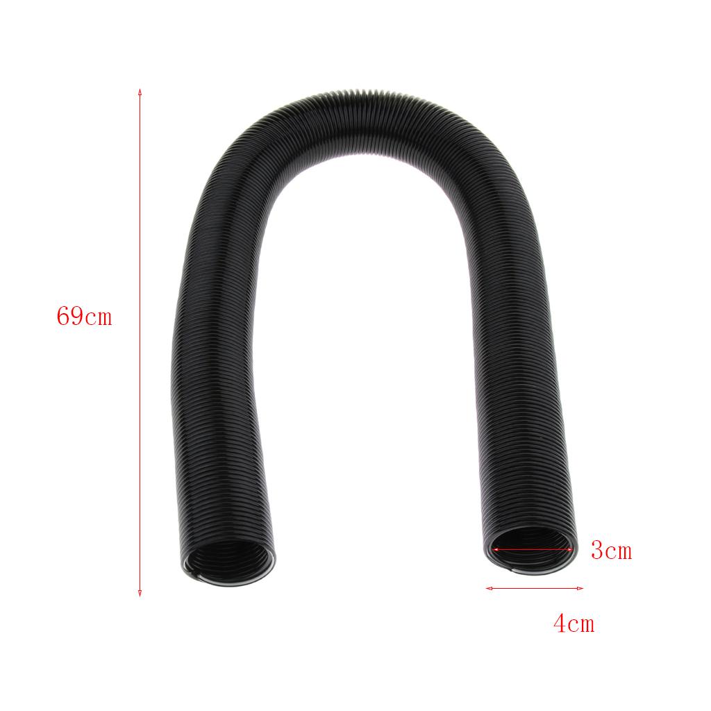 Heat Resistant Hairdryer Hose Tube for Pet Grooming Dog Hair Dryer Holder Accessory for Salon Use