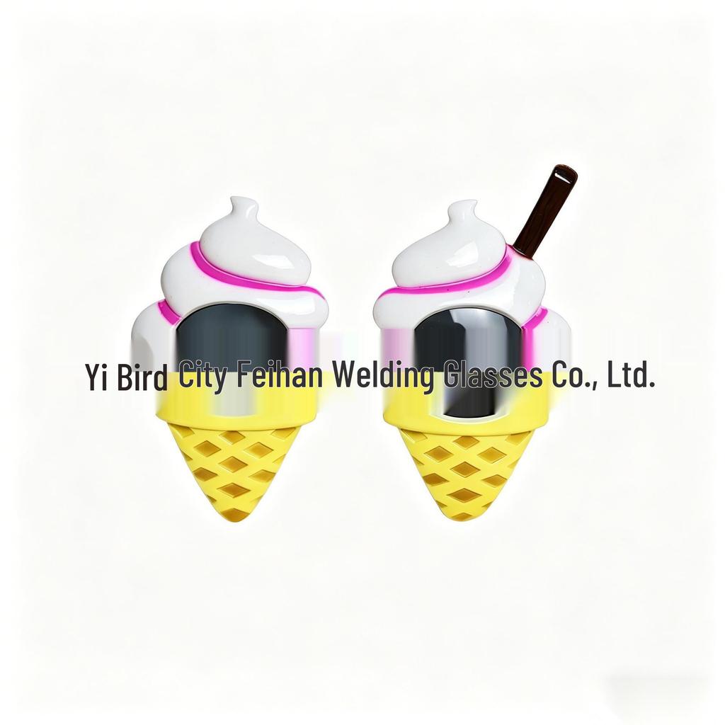 Hawaiian Beach Party Glasses: Coconut Tree, Flamingo, Parrot, Ice Cream, Flower & Wine Glass Fun