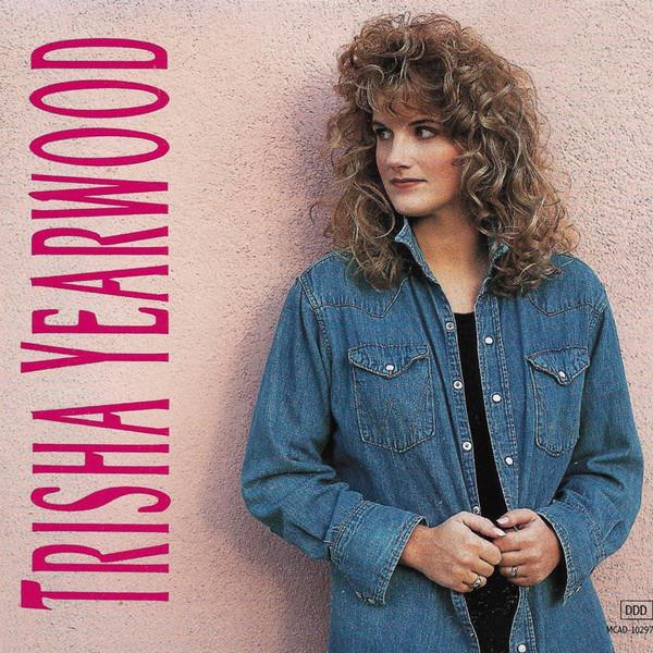 

CD TRISHA YEARWOOD - Trisha Yearwood MCAD10297 MCA Records 1991 US Rock Used