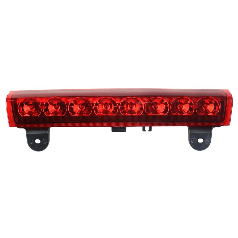 A28G-LED 3Rd Third Brake Tail Light Rear High Mount Lamp For 2000 2001-2006 Chevy Suburban Tahoe For GMC Yukon