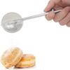 Tea Strainers Stainless Steel For Loose Fine Mesh Reusable Leaf Infuser Food Grade Filter