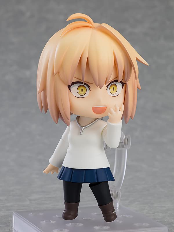 Good Smile Company Nendoroid Tsukihime A Piece of Blue Glass Moon Arcueid Brunstad Plastic Painted Movable Figure G17065 Non-scale