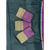 New Launch Soft Lichi Silk Jacquard Saree