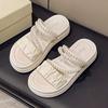Fashion Slingback Autumn-spring Ankle Sneakers Women Sneakers Green Ladies Shoes Boots Womans Sports Hypebeast College High Tech