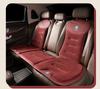 Volkswagen Winter Seat Cushion for Sagitar, Bora, Tiguan, Tayron, Lavida, Santana - Warm Car Accessory.
