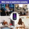 Efficient Trapping Rechargeable Mosquito Killer Portable Mosquito Killer Lamp  Home Protection