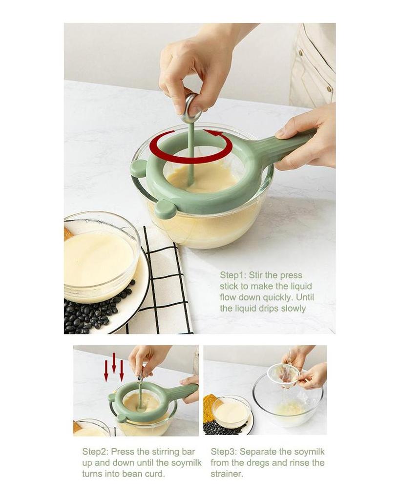 Síťové sítko Kuchyňské Kávové Čajové Mléčné Filtrační Omyvatelné Domácí Vaření Prosévač Pitný Prášek Šéfkuchař Jídlo Sítko Gadget