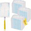 Electrostatic Fluffy Fiber Duster Set for Household and Kitchen
