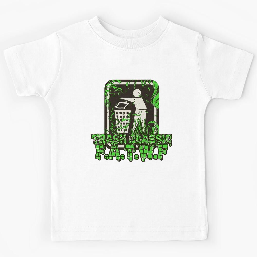 Trash Classic Kids T-Shirt 170