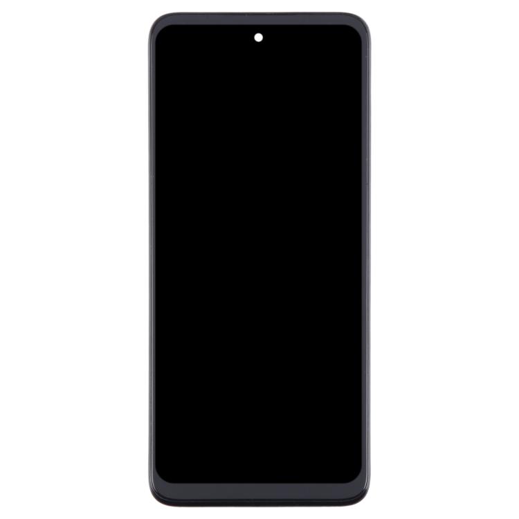 OEM LCD-schermdigitalisator volledige montage met frame