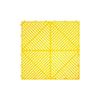 400x400x18mm Floor Garage Tile Plastic Drainage Mat Portable Garage Slabs  For Car Parking Wokshop