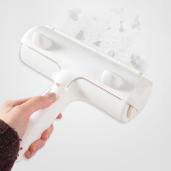 Pet Hair Removal Roller Reusable Cat Hair Remover Lint Remover for Cat Dog Hair On Furniture Clothing Sofa Bedding Couch Carpet