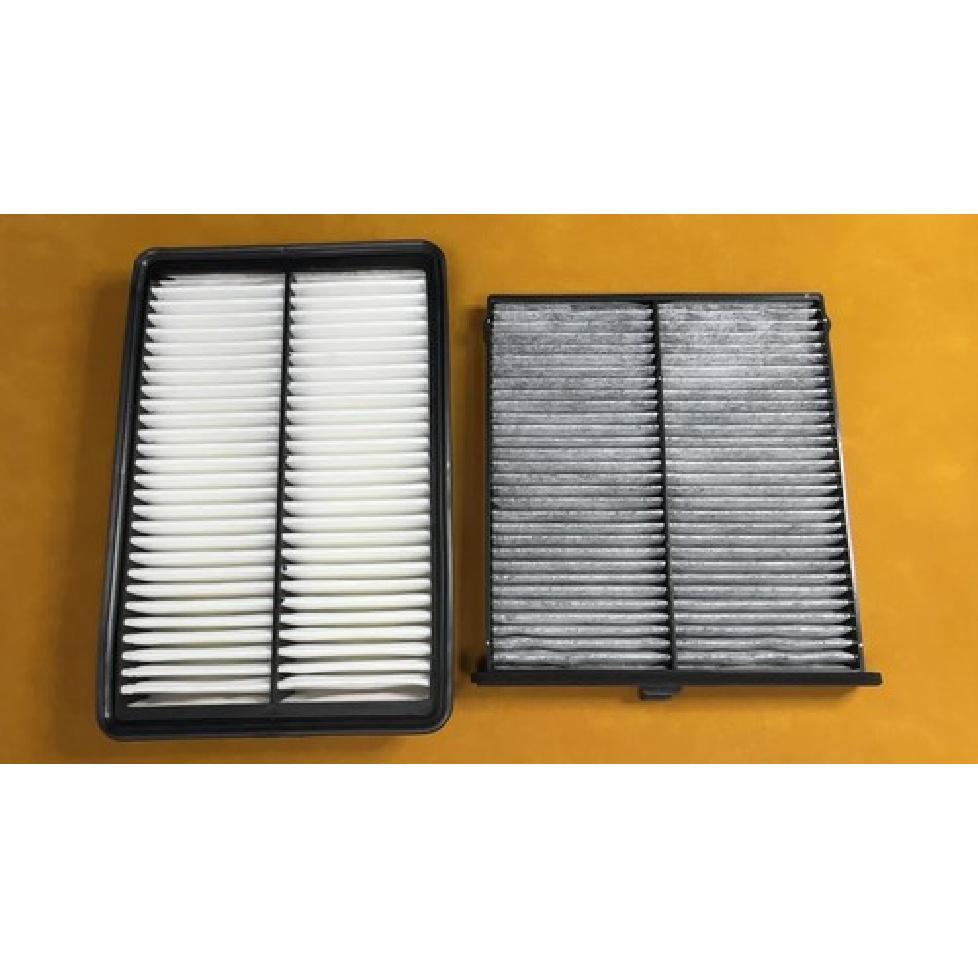 Engine and Cabin Air Filter Combo Set For 2013- Mazda CX-5 C38175 AF6280